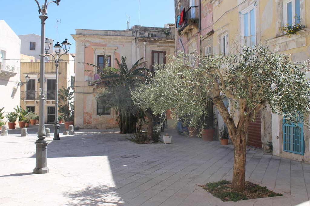 Appartement La Rosa Dei Venti à Syracuse Extérieur photo