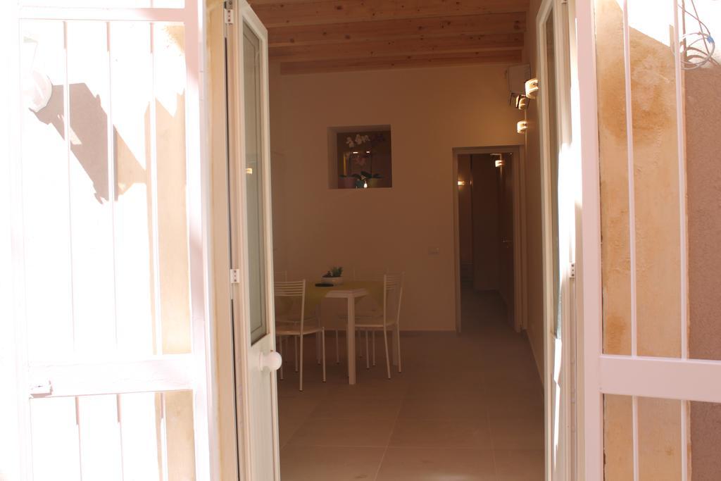 Appartement La Rosa Dei Venti à Syracuse Extérieur photo