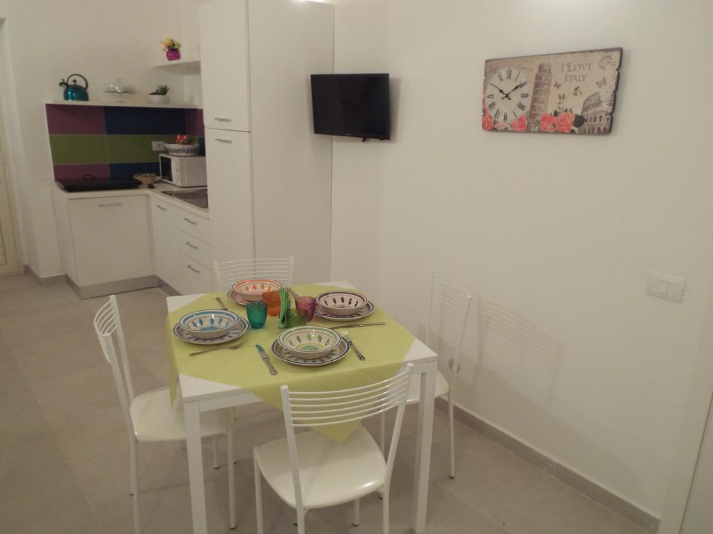 Appartement La Rosa Dei Venti à Syracuse Extérieur photo