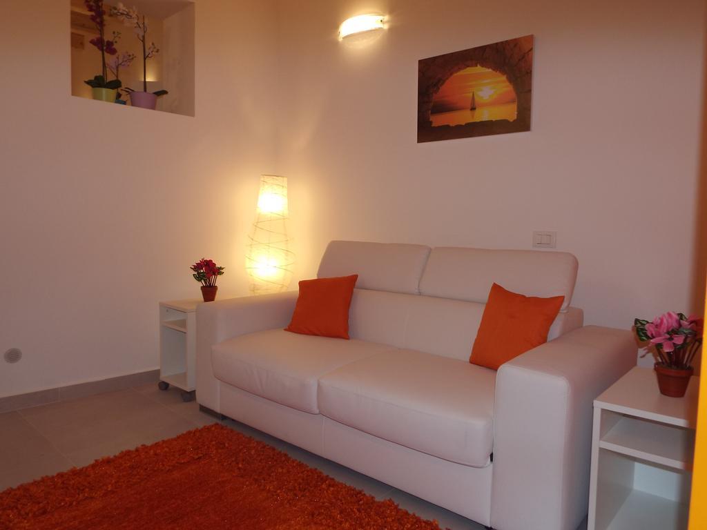 Appartement La Rosa Dei Venti à Syracuse Extérieur photo