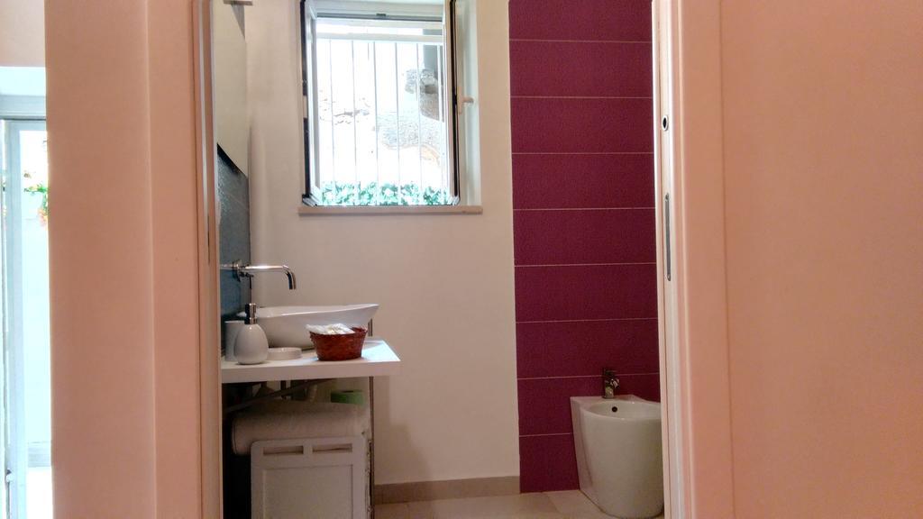 Appartement La Rosa Dei Venti à Syracuse Extérieur photo