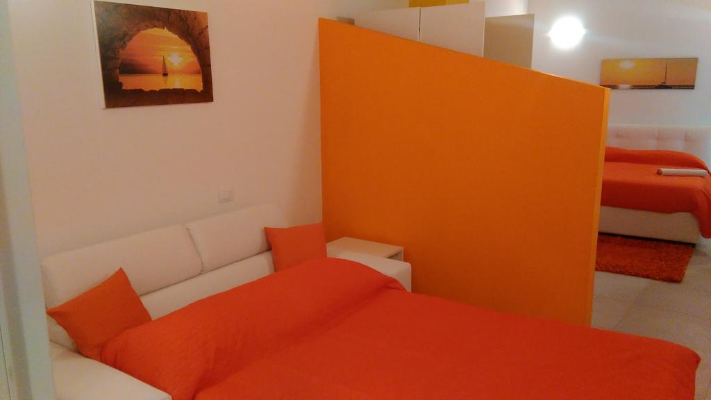 Appartement La Rosa Dei Venti à Syracuse Extérieur photo